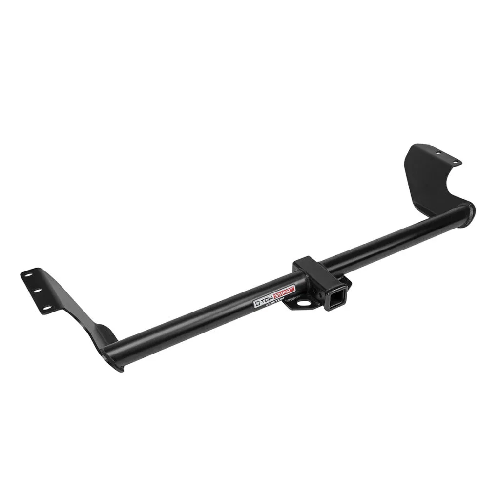 2026 – WINSTON PROD Trailer Hitch Rear, Class III Square Tube Welded 2 Inch Receiver 3500 Pound Weight Carrying Capac...